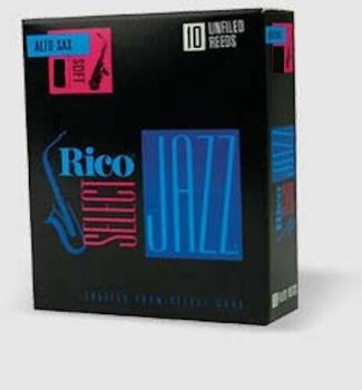 Rico Jazz Alto Sax Reeds 3.0 (RI-RRJAS3.0)