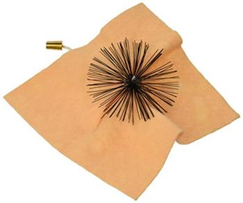 Herco HE56 Saxophone Swab With Brush (HE-HE56)