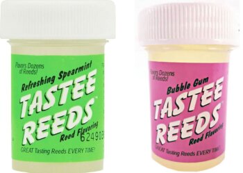 Tastee Reeds Reed Flavoring - Two Pack Both Flavors (TA-21130)