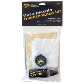 Dunlop HE 107 Flute Maintenance Kit (DU-HE107)
