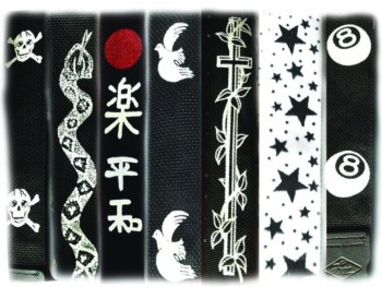 2" Poly Silk Screen Strap (LM-PS-SS)